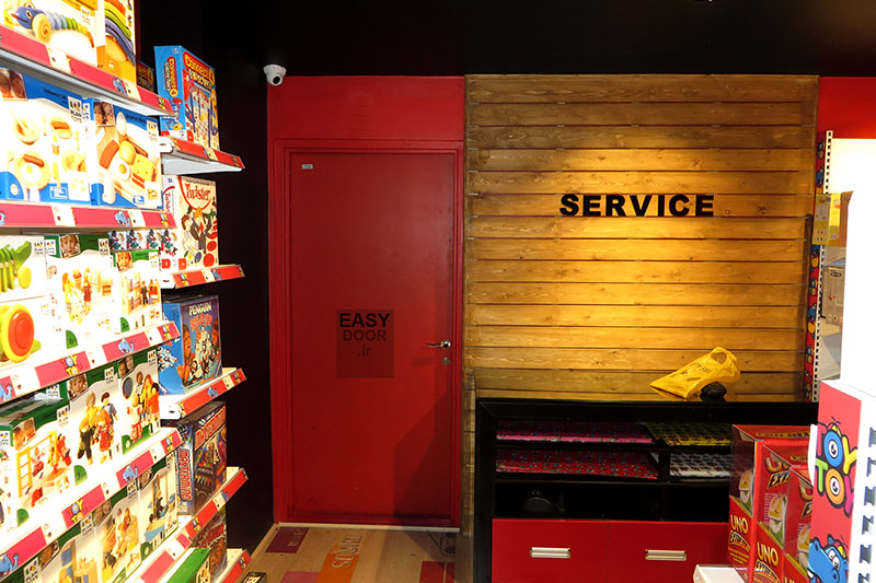 جدیدترین درب&zwnj;های استیل پلاست