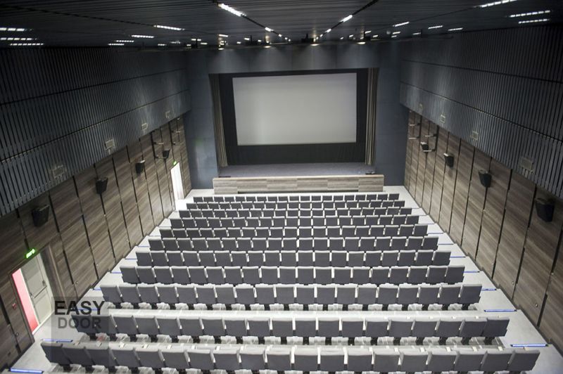 درب‌های آکوستیک (Acoustic Door) ضد صدا و امن  درب&zwnj;های آکوستیک ـ ورودی و خروجی سینماها، سالن&zwnj;های همایش ، استودیوهای صوتی ـ اتاقهای تأسیسات&nbsp; و برق جهت عایق&zwnj;بندی صوتی محیط&zwnj;های اداری 