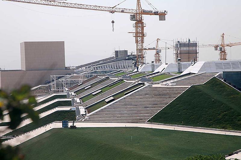 باغ کتاب تهران Tehran Book Garden  باغ کتاب تهران 