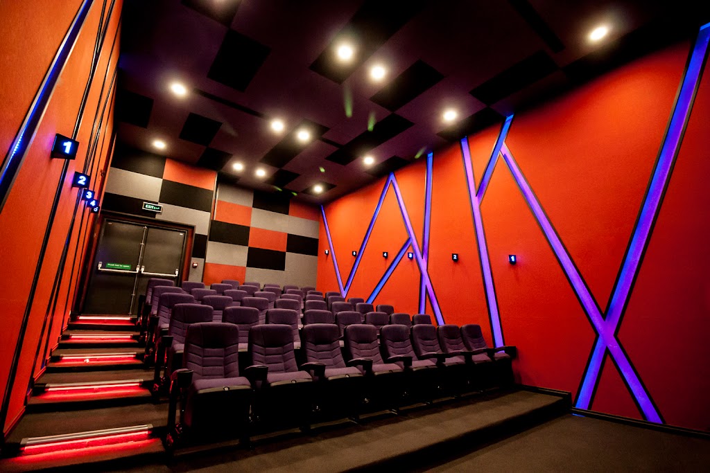 درب آکوستیک ضد صدا سینما کتابخانه بیمارستان