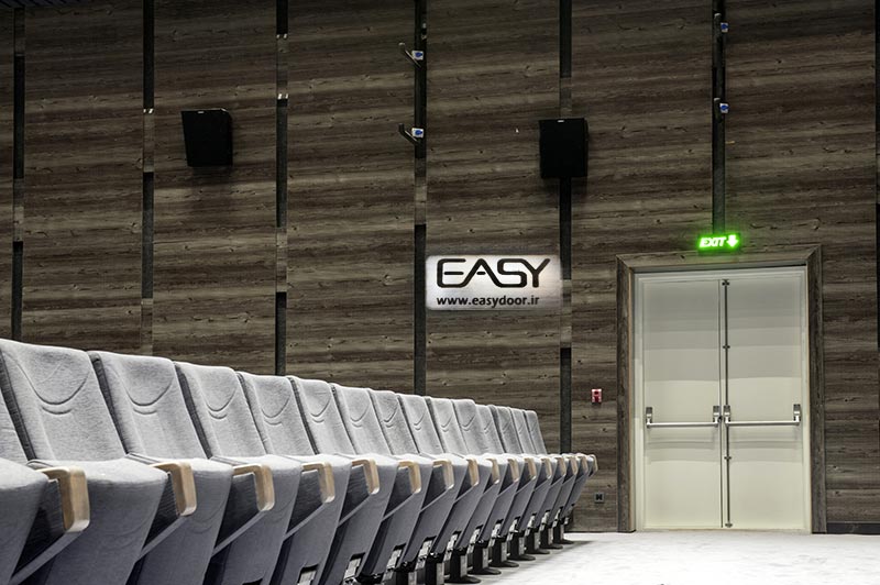 آسان درب ـ پروژه بازار چارسو ـ سینما پردیس چارسو